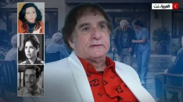 نجوم خلف الأضواء.. قائمة الفنانين المقيمين داخل دور رعاية كبار السن بمصر